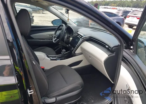 2023 Hyundai Tucson Sel z USA, uszkodzony, nr VIN 5NMJB3AE8PH200855